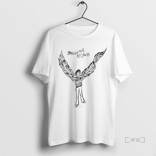 Officials Brewster Mccloud Wings - clothing by TeeHivey.com