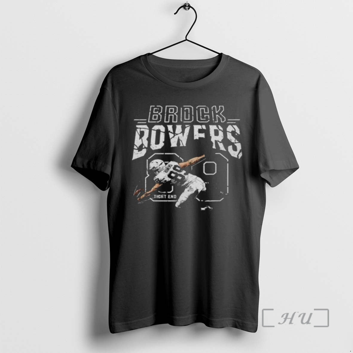 Officials Brock Bowers Las Vegas Catch - clothing by TeeHivey.com