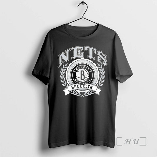 Officials Brooklyn Nets Nba Crest - clothing by TeeHivey.com