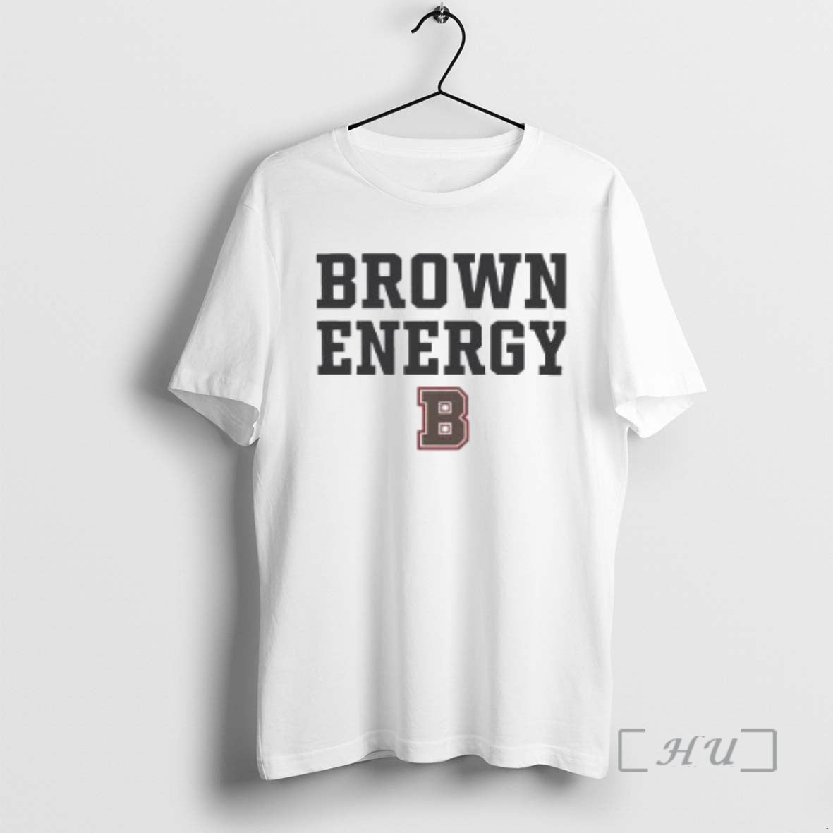 Officials Brown Bears Brown Energy B Circle White - clothing by TeeHivey.com