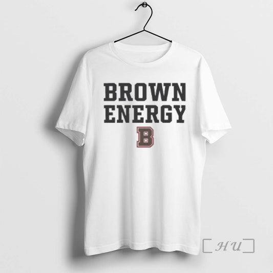Officials Brown Bears Brown Energy B Circle White - clothing by TeeHivey.com