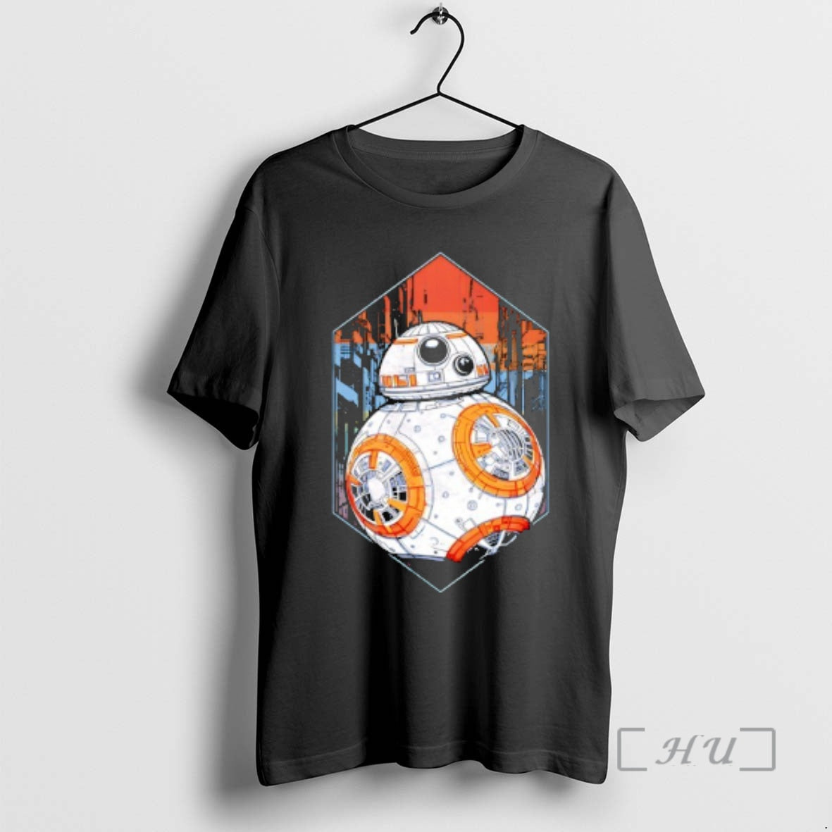 Officials Bucket Space Droid