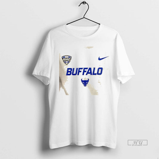 Officials Buffalo Bulls Horns Up 2 Sided - clothing by TeeHivey.com