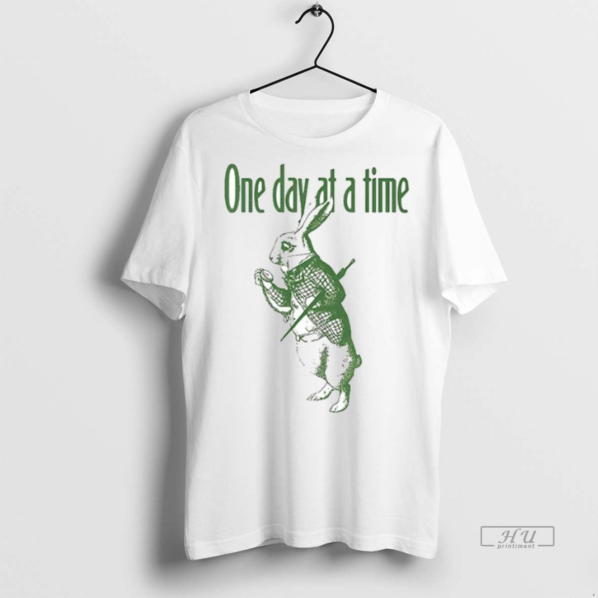 Officials Bunny One Day At A Time Ceramic Ceramic And Classic Dad Cap - clothing by TeeHivey.com
