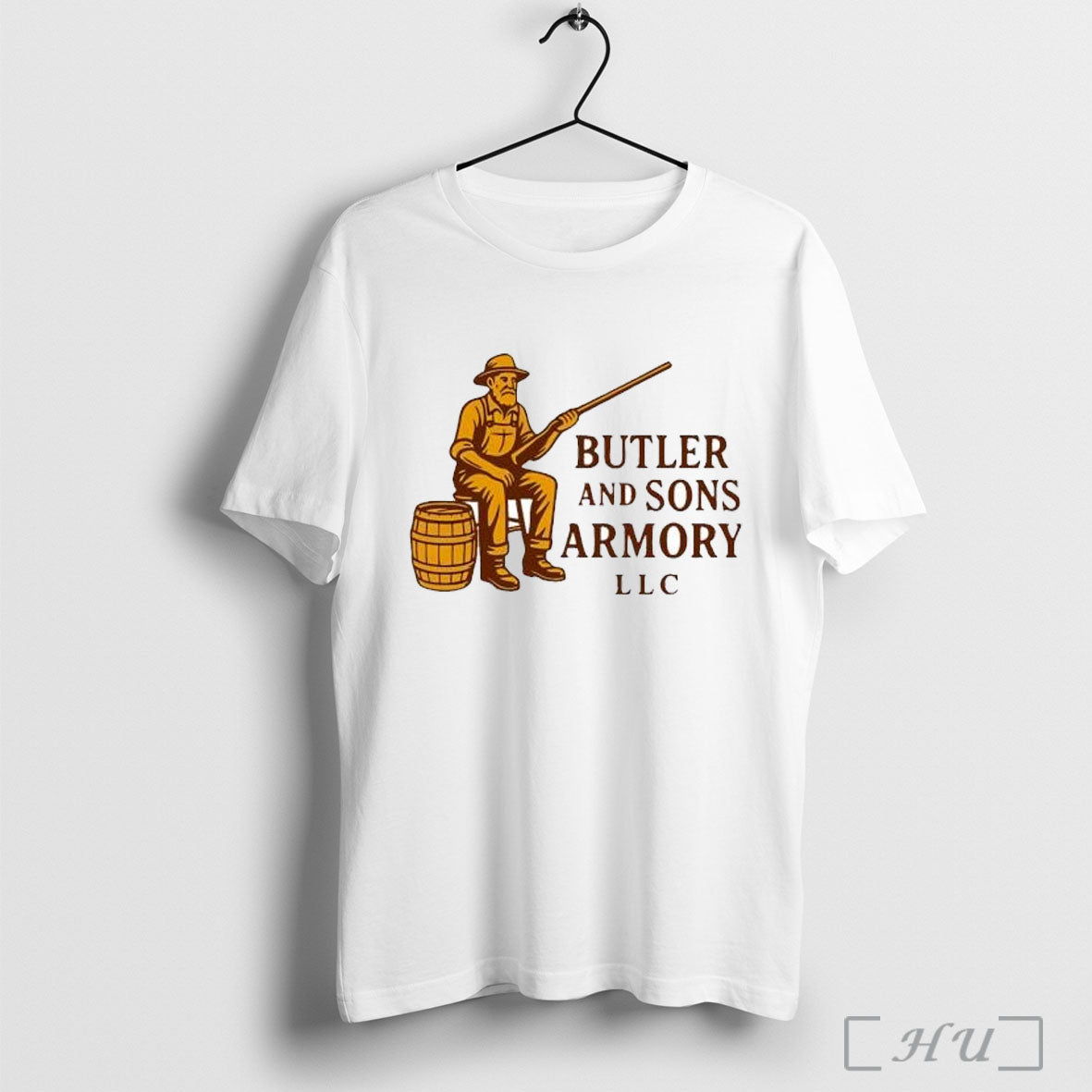 Officials Butler And Sons Armory Llc T Shirt