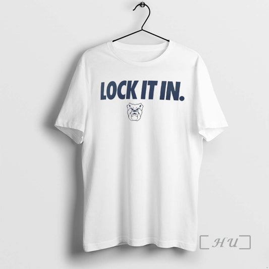 Officials Butler Bulldogs Bears Lock It In Logo