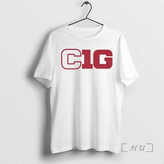Officials C1g Coach Cignetti The Hoosiers Big Ten Champions - clothing by TeeHivey.com