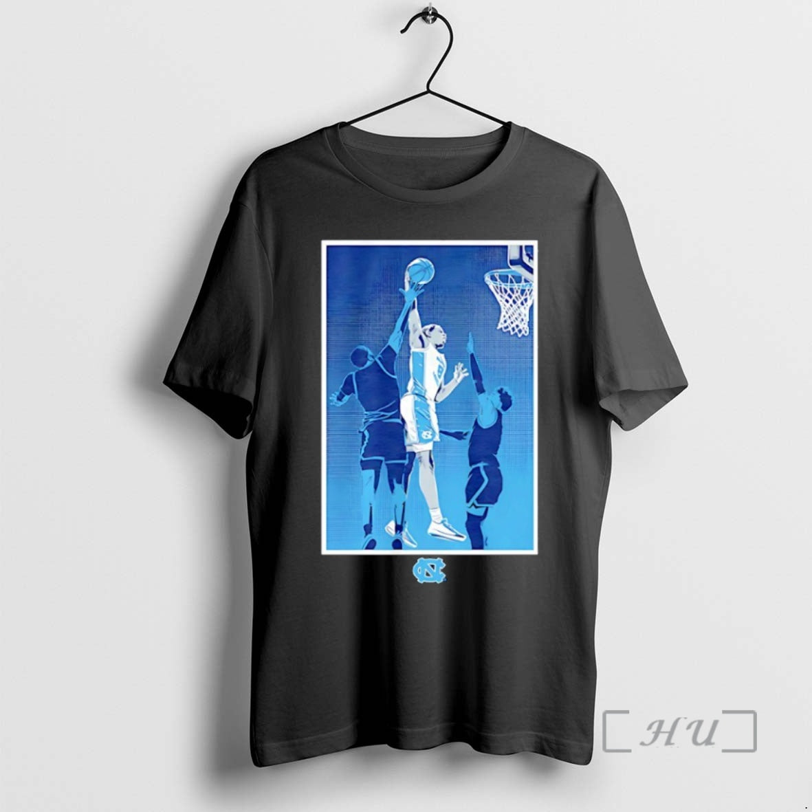 Officials Caleb Wilson North Carolina Tar Heels Mens Basketball Slam Dunk Premium T Shirts Sweater - clothing by TeeHivey.com