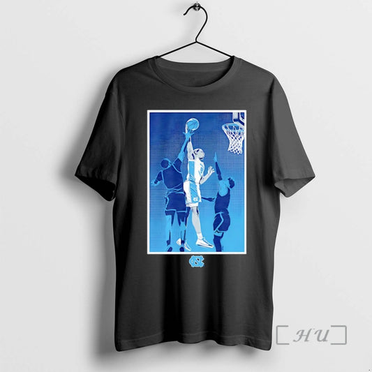 Officials Caleb Wilson North Carolina Tar Heels Mens Basketball Slam Dunk Premium T Shirts Sweater - clothing by TeeHivey.com
