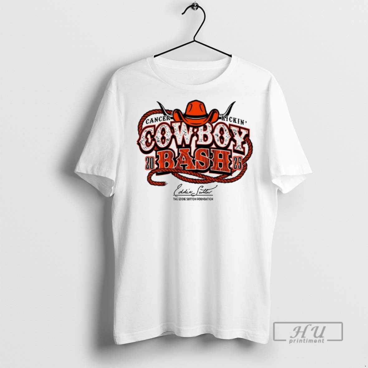 Officials Cancer Kickin Cowboy Bash 2025 T Shirts - clothing by TeeHivey.com
