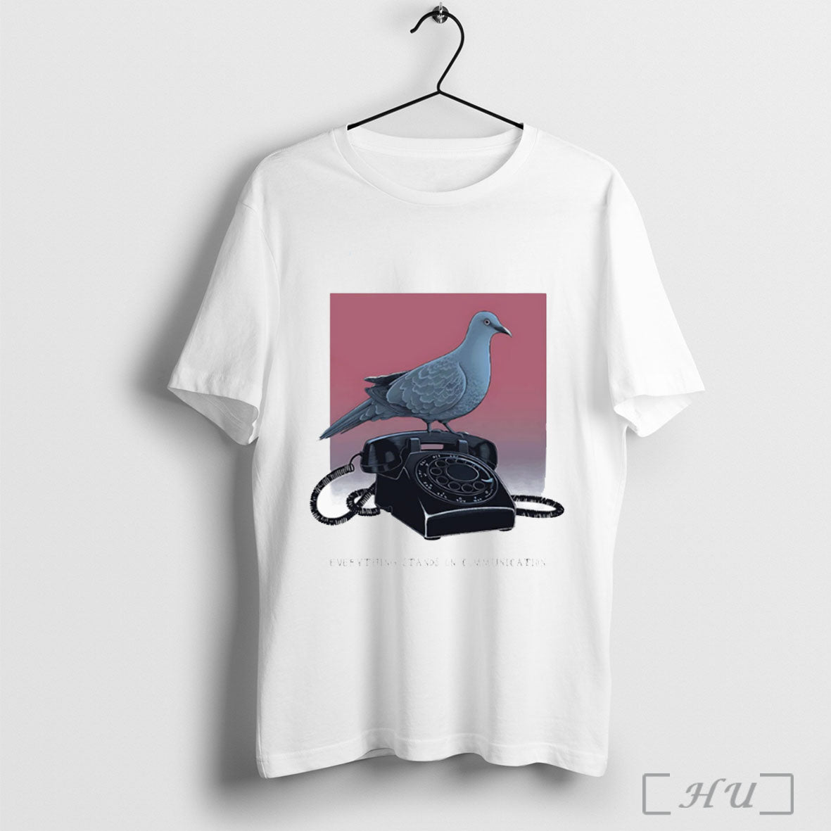 Officials Car Seat Headrest Everything Stands On Communication T Shirt