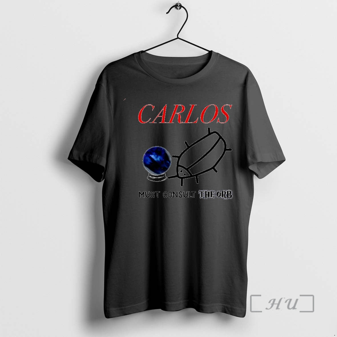 Officials Carlos Must Consult The Orb Circle - clothing by TeeHivey.com