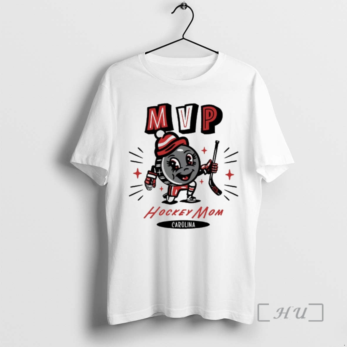 Officials Carolina Hurricanes 2025 Mvp Hockey Mom - clothing by TeeHivey.com