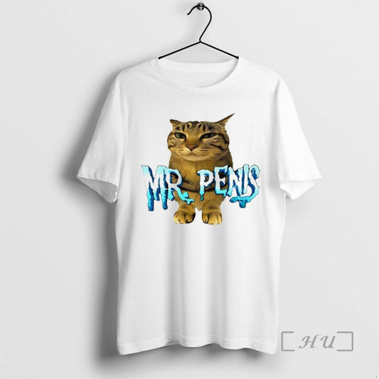 Officials Cat Mr Penis Woman - clothing by TeeHivey.com
