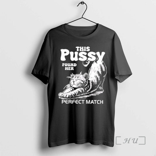 Officials Cat This Pussy Found Her Perfect Match