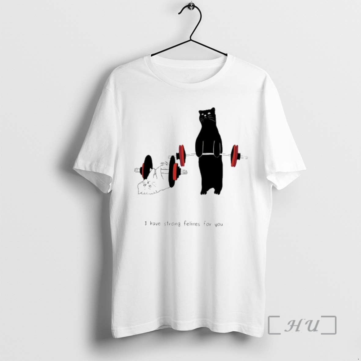 Officials Cats Gym I Have Strong Felines For You - clothing by TeeHivey.com