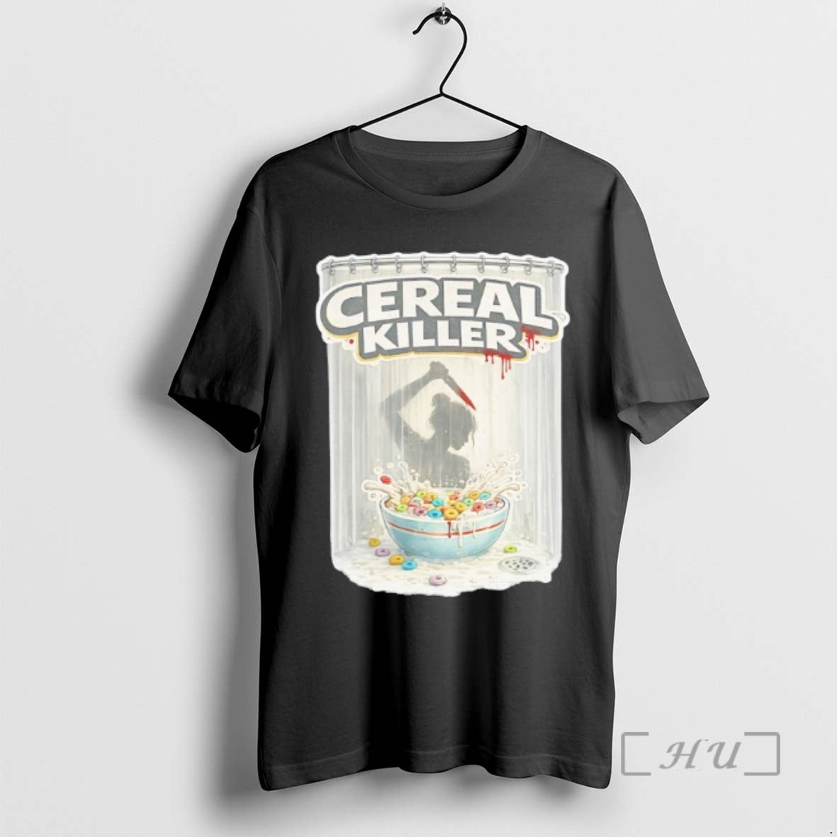 Officials Cereal Killer Breakfast Graphic