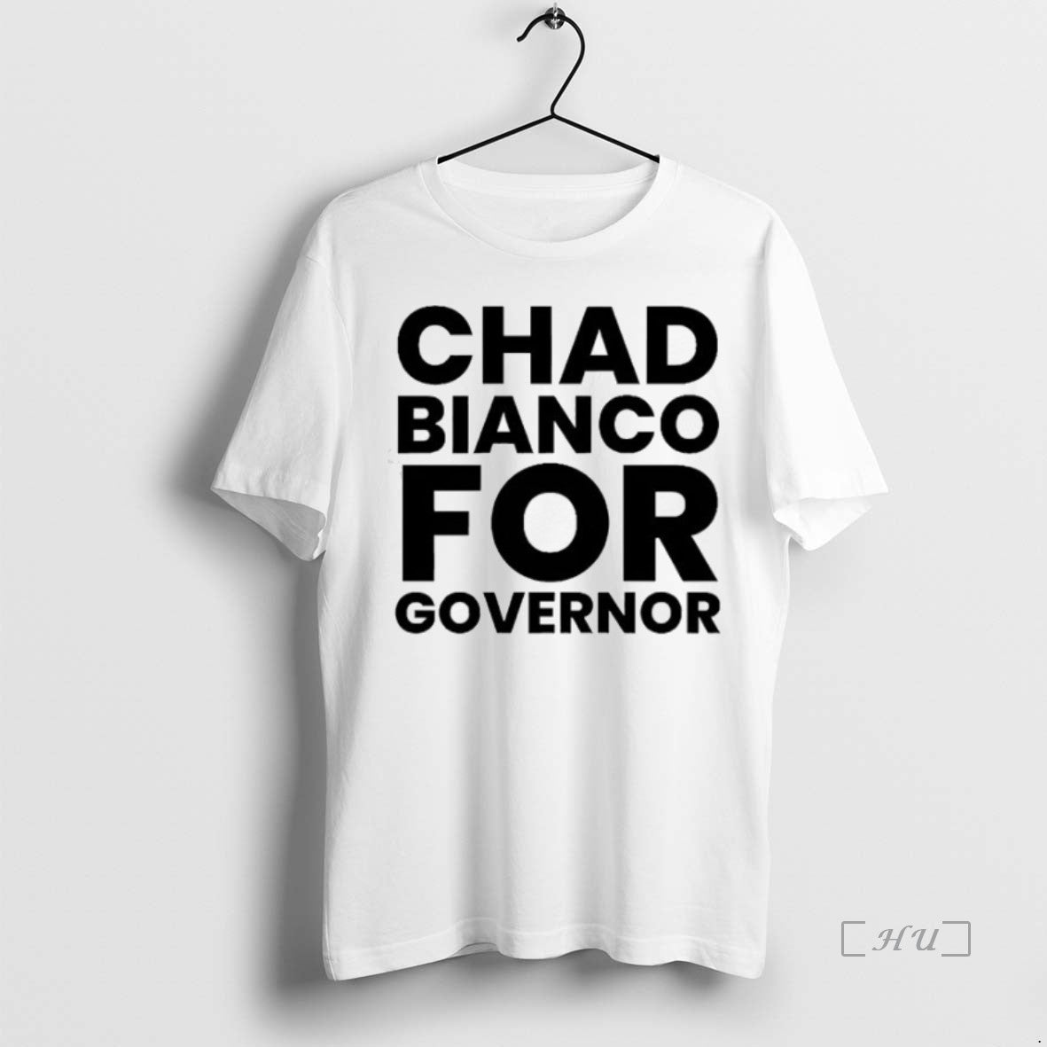 Officials Chad Bianco For Governor - clothing by TeeHivey.com