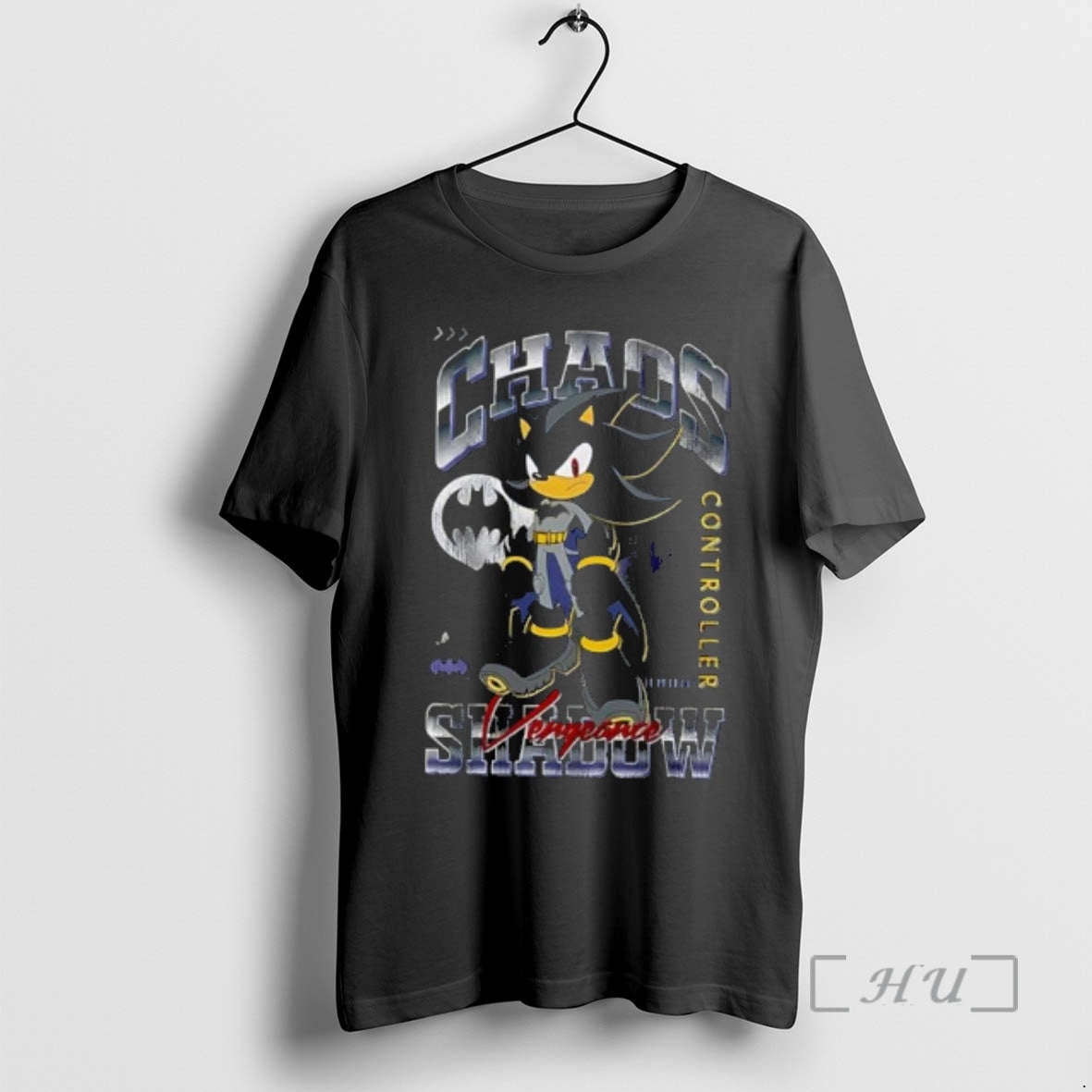 Officials Chaos Shadow Controller Vengeance Graphic - clothing by TeeHivey.com