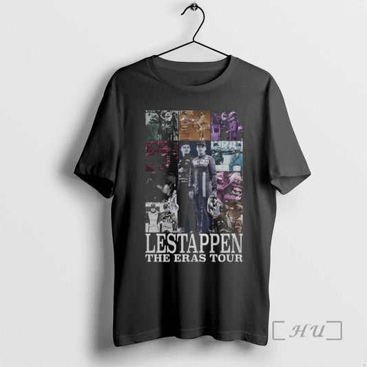 Officials Charles Leclerc And Max Verstappen Formula One The Eras Tour Vintage Premium T Shirts - clothing by TeeHivey.com