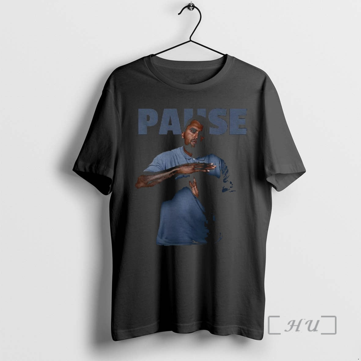 Officials Charlie Kirk Kirkified Shack Pause Meme - clothing by TeeHivey.com
