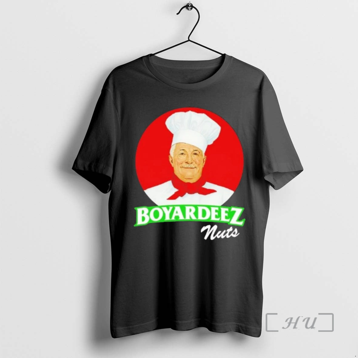 Officials Chef Boyardeez Nuts 2026 - clothing by TeeHivey.com