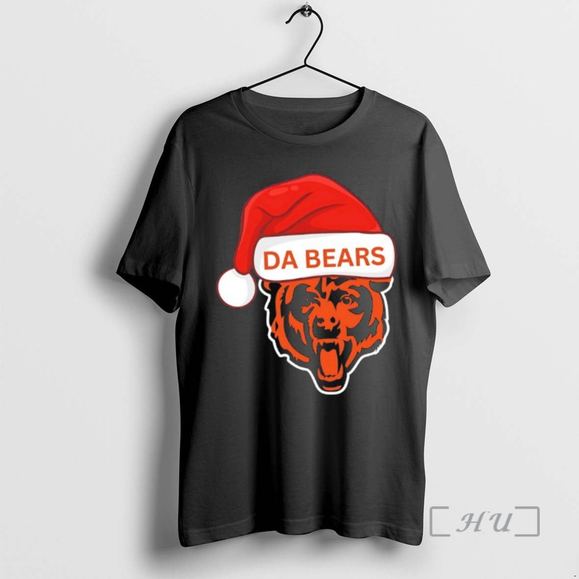 Officials Chicago Da Bears Santa Christmas 2025 - clothing by TeeHivey.com