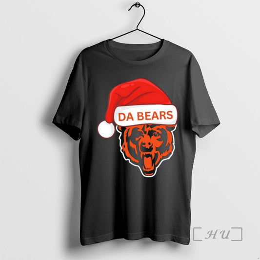 Officials Chicago Da Bears Santa Christmas 2025 - clothing by TeeHivey.com