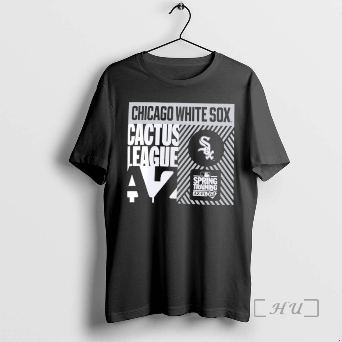 Officials Chicago White Sox 2026 Cactus League Spring Training True Icon Premium T Shirts Sweater