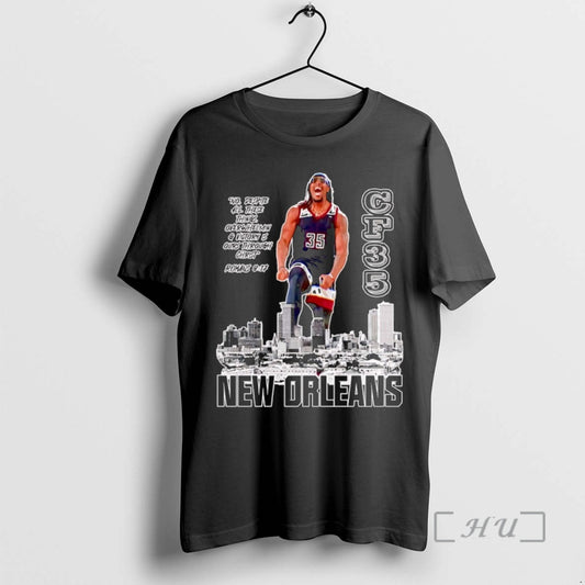 Officials Chris Flippin New Orleans Basketball Skyline City - clothing by TeeHivey.com