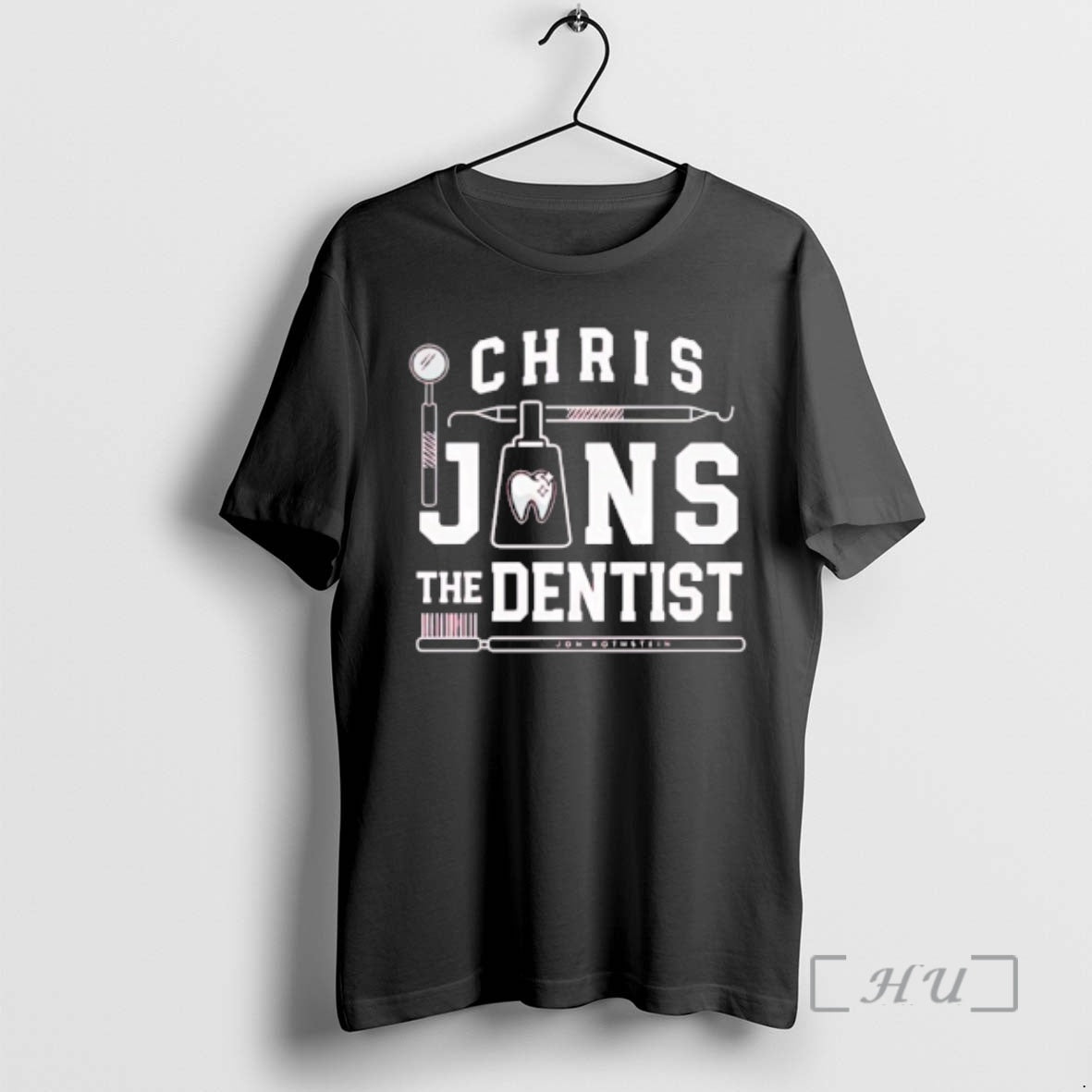 Officials Chris Jans The Dentist Jon Rothstein - clothing by TeeHivey.com