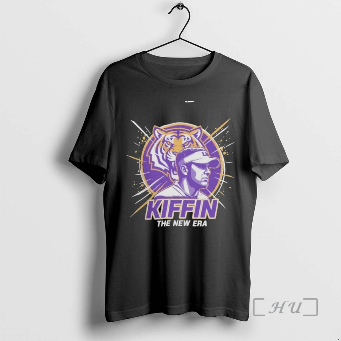 Officials Coach Lane Kiffin The New Era Lsu Football - clothing by TeeHivey.com
