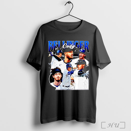 Officials Cody Bellinger New York Yankees Graphic Mlb T Shirt