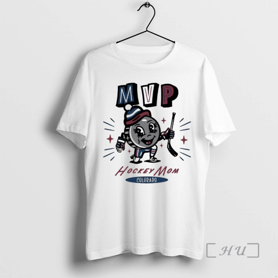 Officials Colorado Avalanche 2025 Mvp Hockey Mom - clothing by TeeHivey.com