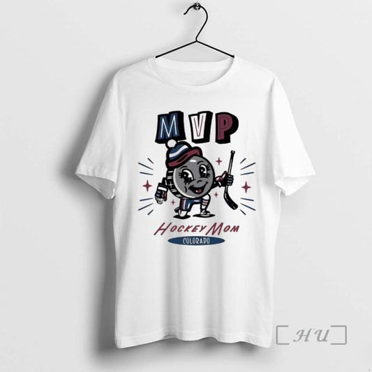 Officials Colorado Avalanche 2025 Mvp Hockey Mom - clothing by TeeHivey.com