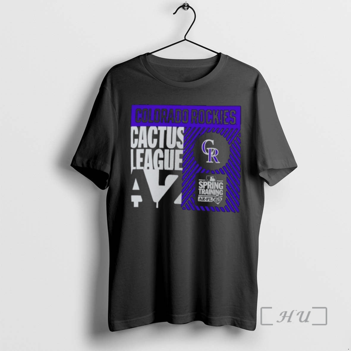 Officials Colorado Rockies 2026 Cactus League Spring Training True Icon