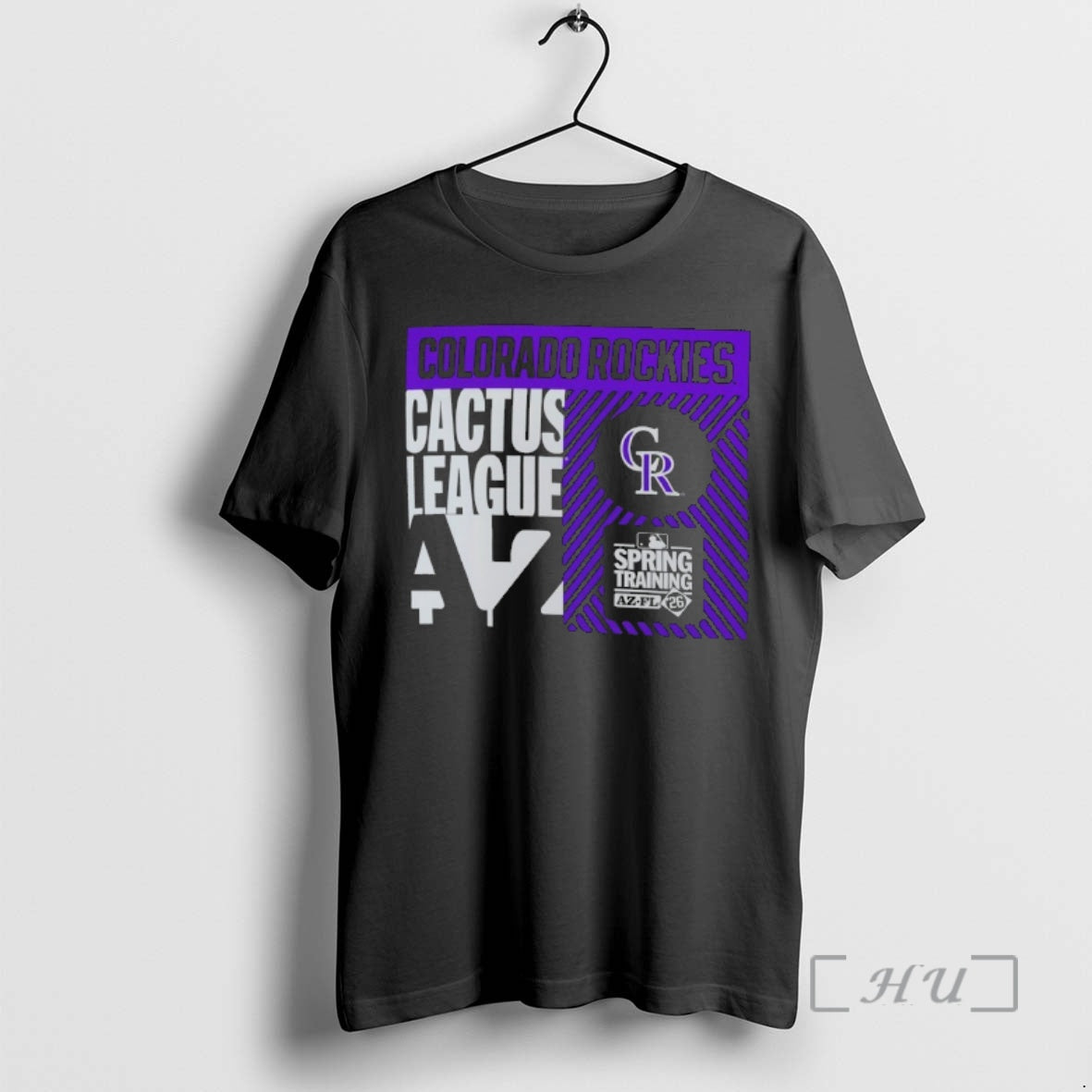 Officials Colorado Rockies 2026 Spring Training True Icon