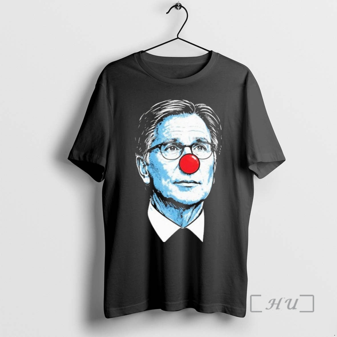Officials Craig Breslow Red Clown Nose - clothing by TeeHivey.com