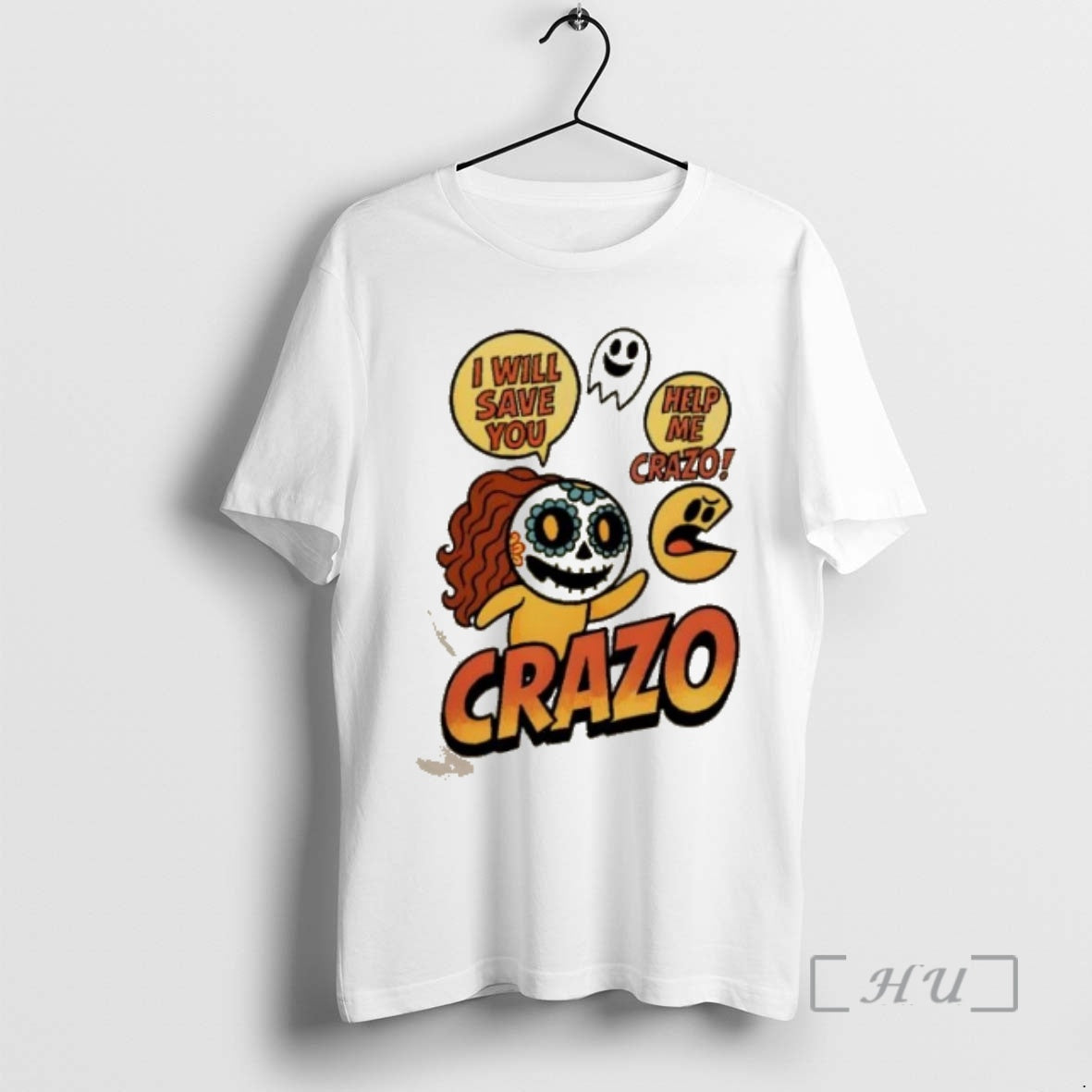 Officials Crazo Fan Art Crazo - clothing by TeeHivey.com