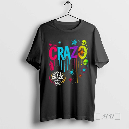 Officials Crazo Respect The Drip Crazo - clothing by TeeHivey.com