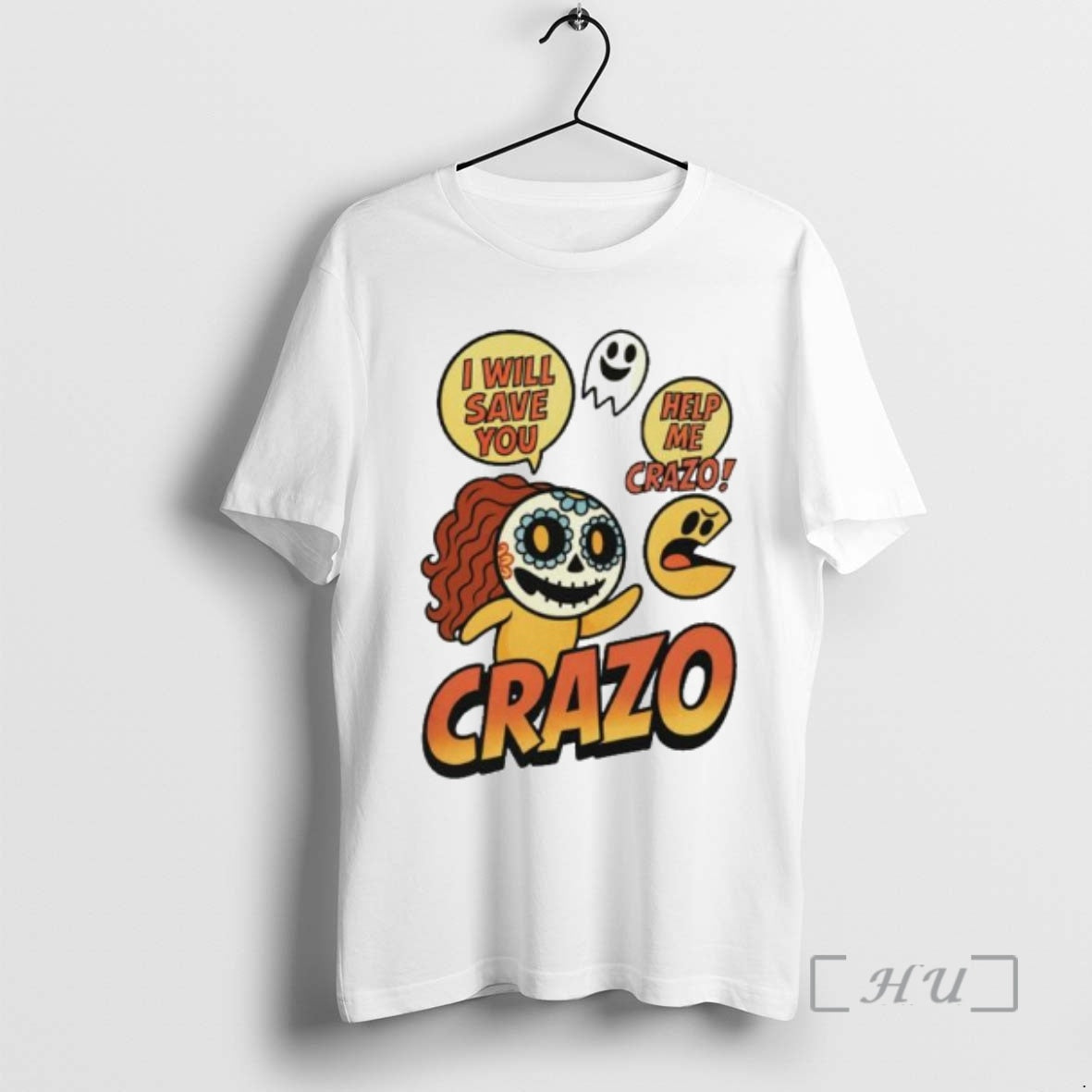 Officials Crazo Fan Art Crazo Ornaments - clothing by TeeHivey.com