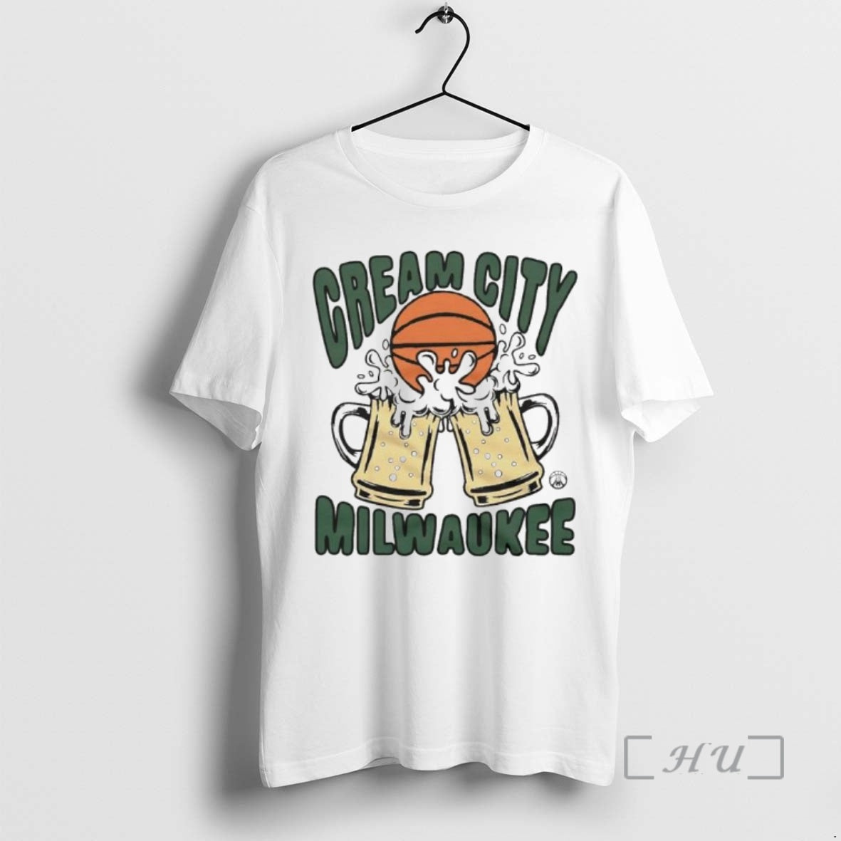 Officials Cream City Milwaukee Bucks Nba Ornaments - clothing by TeeHivey.com