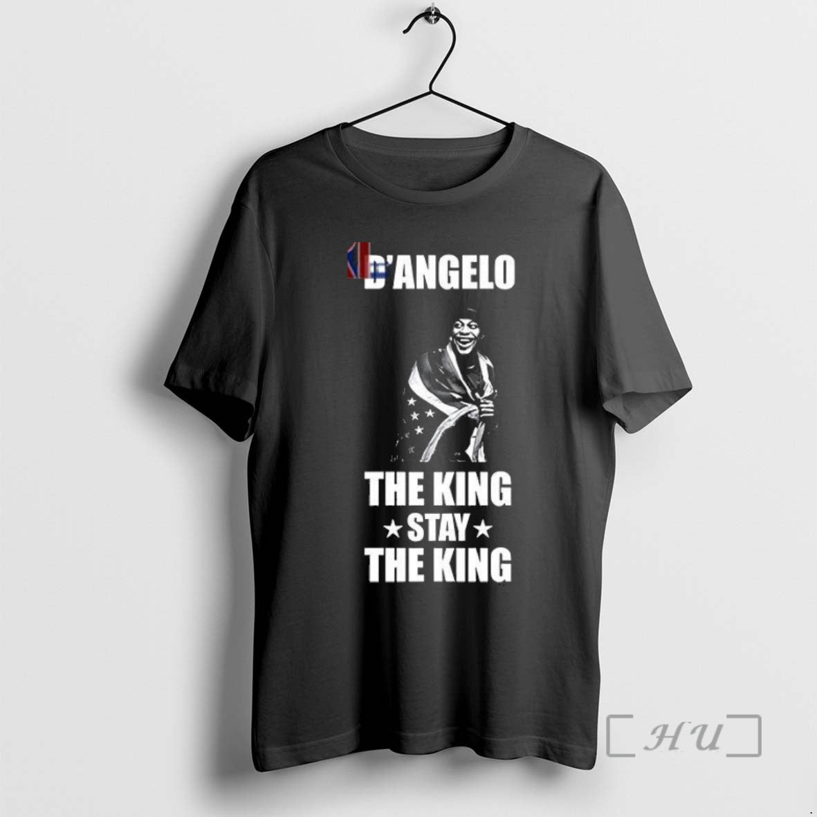 Officials D Angelo They King Stay The King - clothing by TeeHivey.com