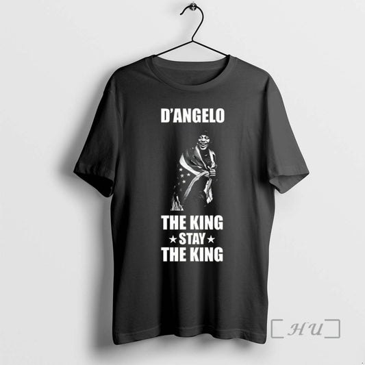Officials D Angelo They King Stay The King Ceramic Ceramic And Classic Dad Cap - clothing by TeeHivey.com