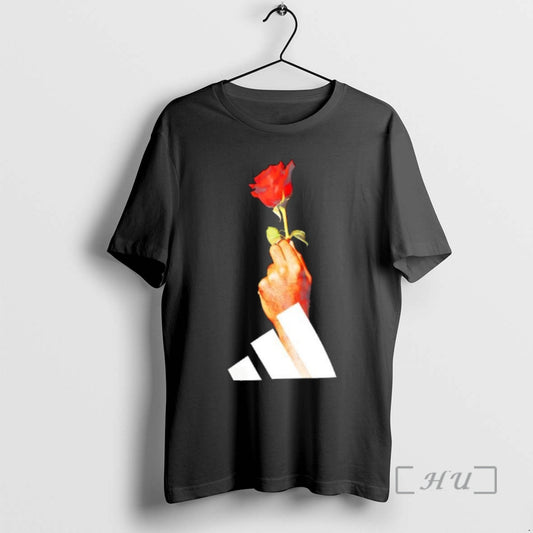 Officials D Rose Celebration Graphic Logo