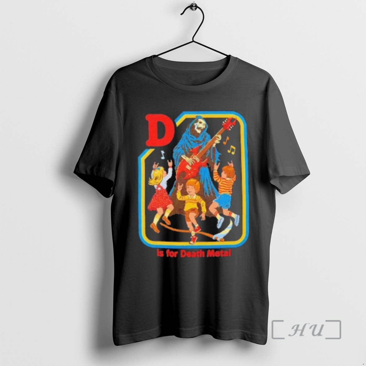 Officials D Is For Death Metal