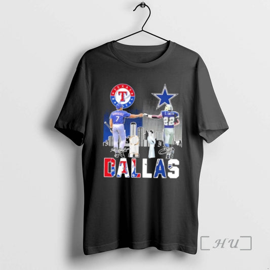Officials Dallas City Sports Rodriguez Texas Rangers X E - clothing by TeeHivey.com