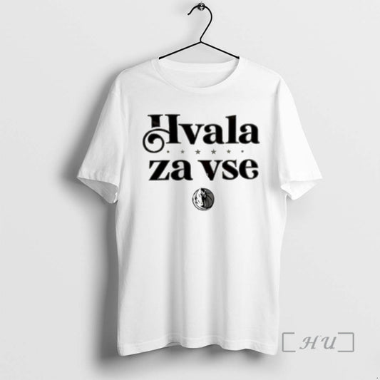 Officials Dallas Mavericks Hvala Za Vse Logo