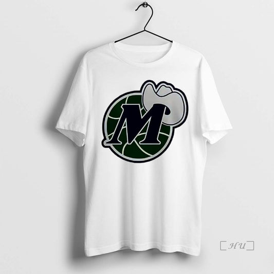 Officials Dallas Mavericks Basketball Logo - clothing by TeeHivey.com