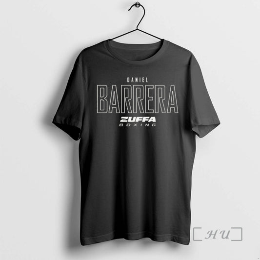 Officials Daniel Barrera Zuffa Boxing Elite